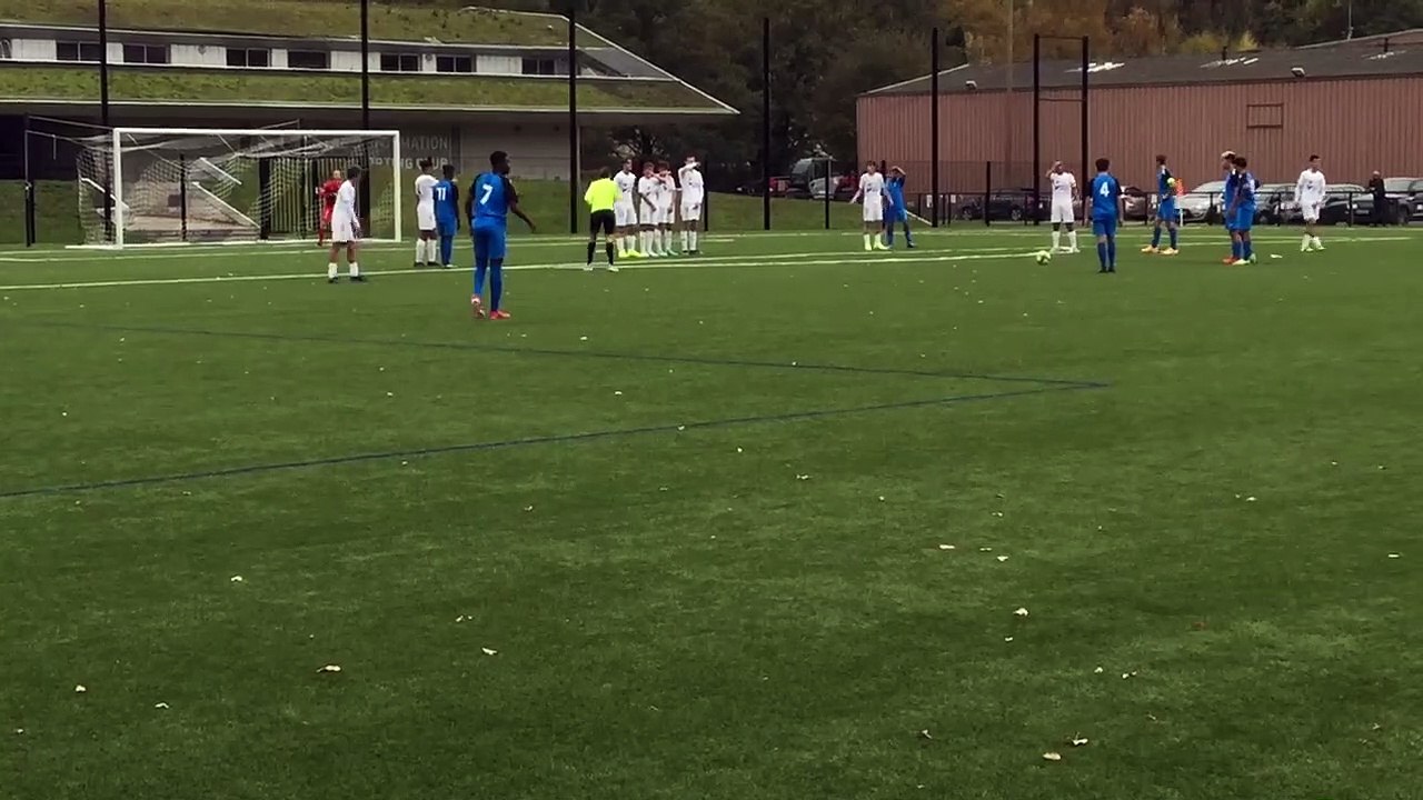 COUPE LFHF FFF 1/16e contre SC AMIENS / VICTOIRE et DÉMONSTRATION !