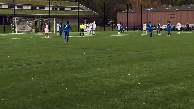 COUPE LFHF FFF 1/16e contre SC AMIENS / VICTOIRE et DÉMONSTRATION !