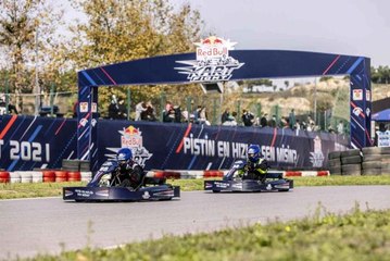 Red Bull Kart Fight'ta Türkiye'nin en hızlısı belli oldu