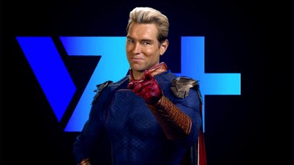 THE BOYS Superheroes Troll Disney+ Day - The Boys season 3