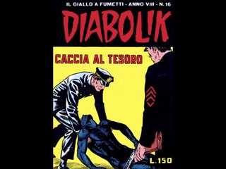DIABOLIK---CACCIA AL TESORO