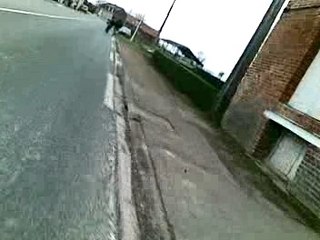 Lille - Comines / C'EST PARTI (partie 1)