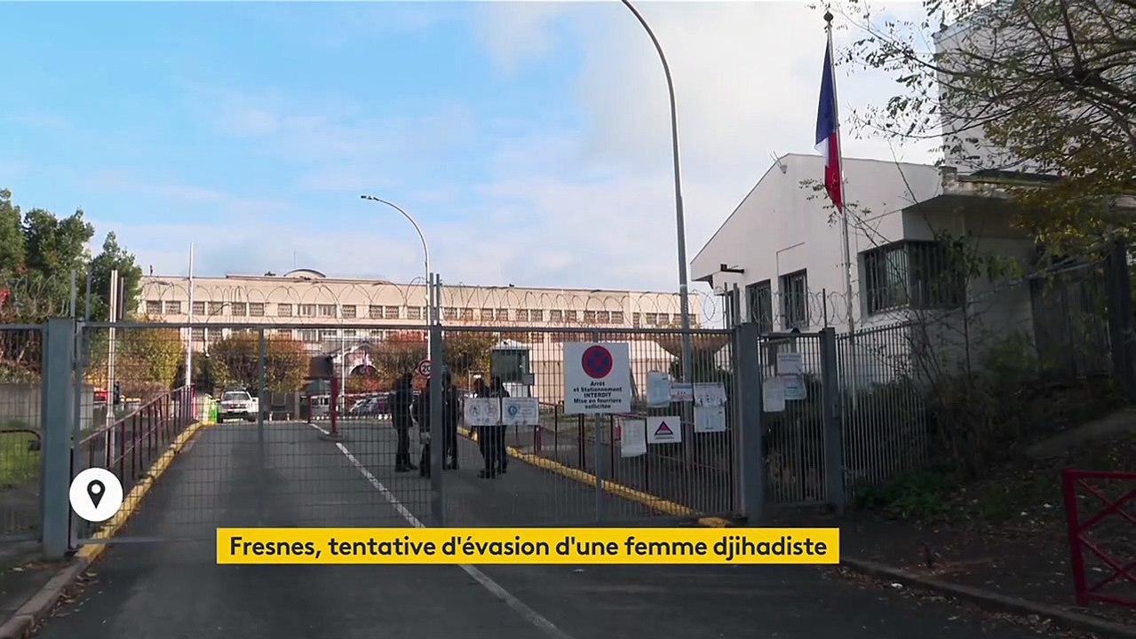 Fresnes : incarcérée pour terrorisme, elle creuse un tunnel