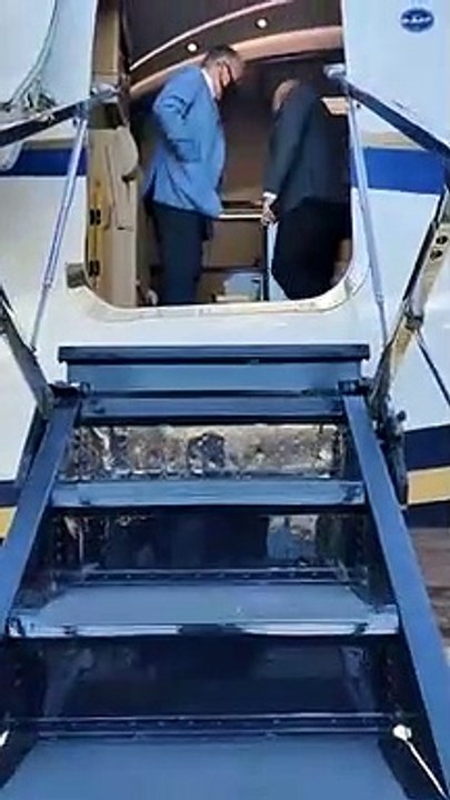 Boeing Provides Tour of Luxurious Boeing Business Jet