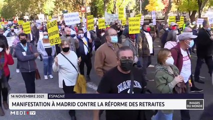 Images du Monde - 15/11/2021