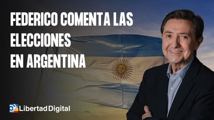 Federico Jiménez Losantos comenta las elecciones en Argentina: "Falta un liderazgo y un programa claro en la oposición"