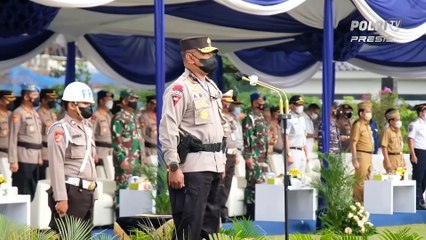 Operasi Zebra Candi di Jawa Tengah Resmi Dimulai
