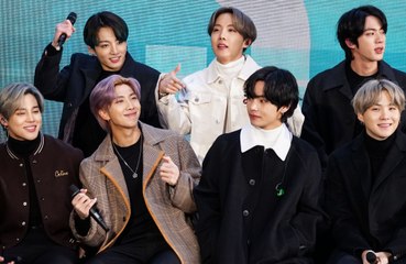 MTV Europe Music Awards: BTS und Ed Sheeran räumen ab