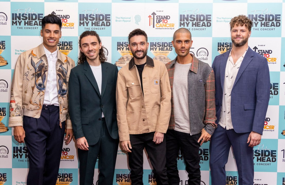 The Wanted: Peinliche Songtext-Panne