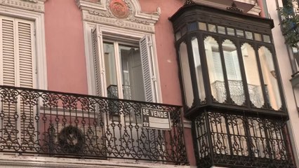 La venta de viviendas sube un 40,6 % en septiembre