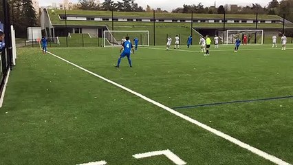 COUPE LFHF FFF 1/16e contre SC AMIENS / VICTOIRE et DÉMONSTRATION !