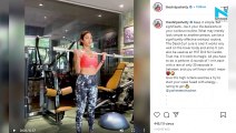 ‘Keep it simple, but significant’: Shilpa Shetty’s Monday motivation video is major fitness inspiration