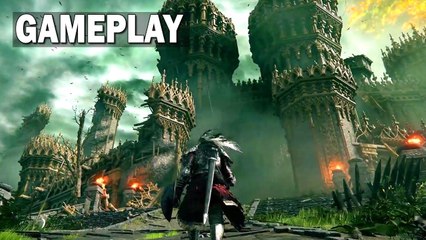 ELDEN RING : Gameplay Open World Officiel