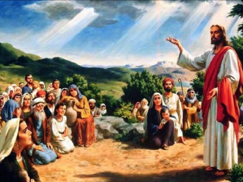 Jesus Es Verbo No Sustantivo - Ricardo Arjona