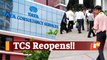 TCS Reopens To Welcome Employees Back To Office! These Employees To Return?