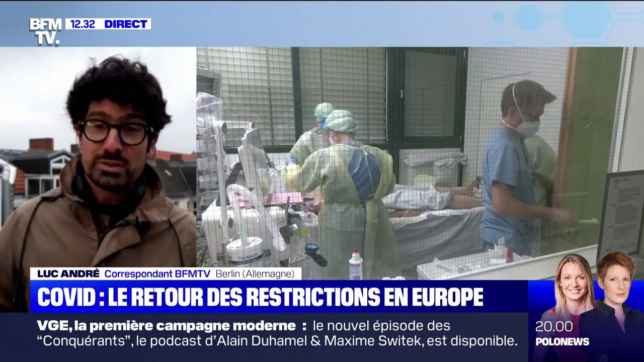 Covid-19: de nouvelles restrictions sont entrées en vigueur en Allemagne ce lundi