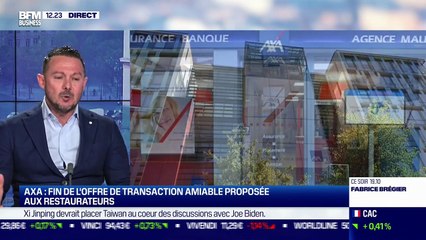 Laurent Villa (RX Venture) : Restaurateurs, encore besoin d'aide ? - 15/11