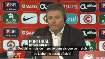 Serbie - Stjokovic : "Nous avons réussi notre stratégie"