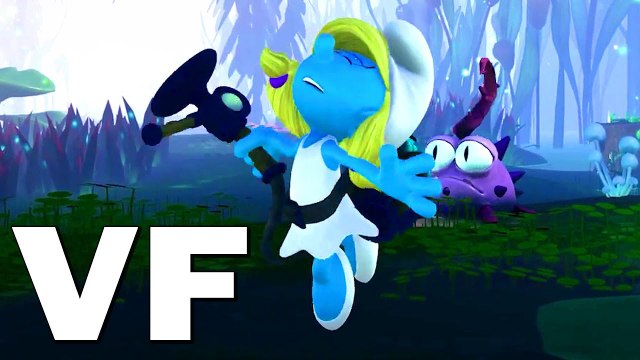 Les Schtroumpfs Mission Malfeuille : GAMEPLAY TRAILER