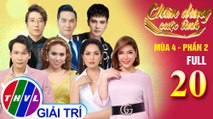 Chân dung cuộc tình Mùa 4 Phần 2 - Tập 20 FULL: Tình trong quên lãng