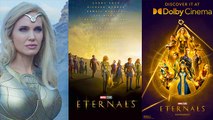 Disney's Eternals Tops Domestic Box Office For Second Weekend Despite The Steep Drop