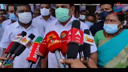 #chithiraitv #சரியான திட்டமிடல் திமுக அரசிடம் இல்லை ஆகையால் தான் மக்கள் அவதிப்படுகின்றார்கள் - EPS |