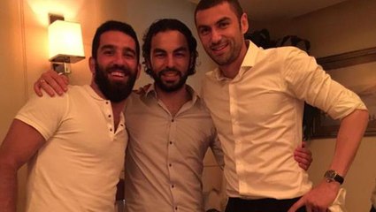 'Karam tayfa' Galatasaray'da buluşuyor! Arda Turan, dostu Burak Yılmaz'ı Aslan yapıyor