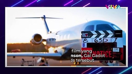 Keren! Korps Brimob Muncul di Film Luar Negeri Red Notice