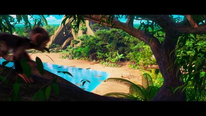 Ainbo - Spirito dell'Amazzonia - Guarda l'inizio del film (HD)