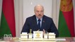 Bélarus: Loukachenko assure vouloir faire retourner les migrants chez eux
