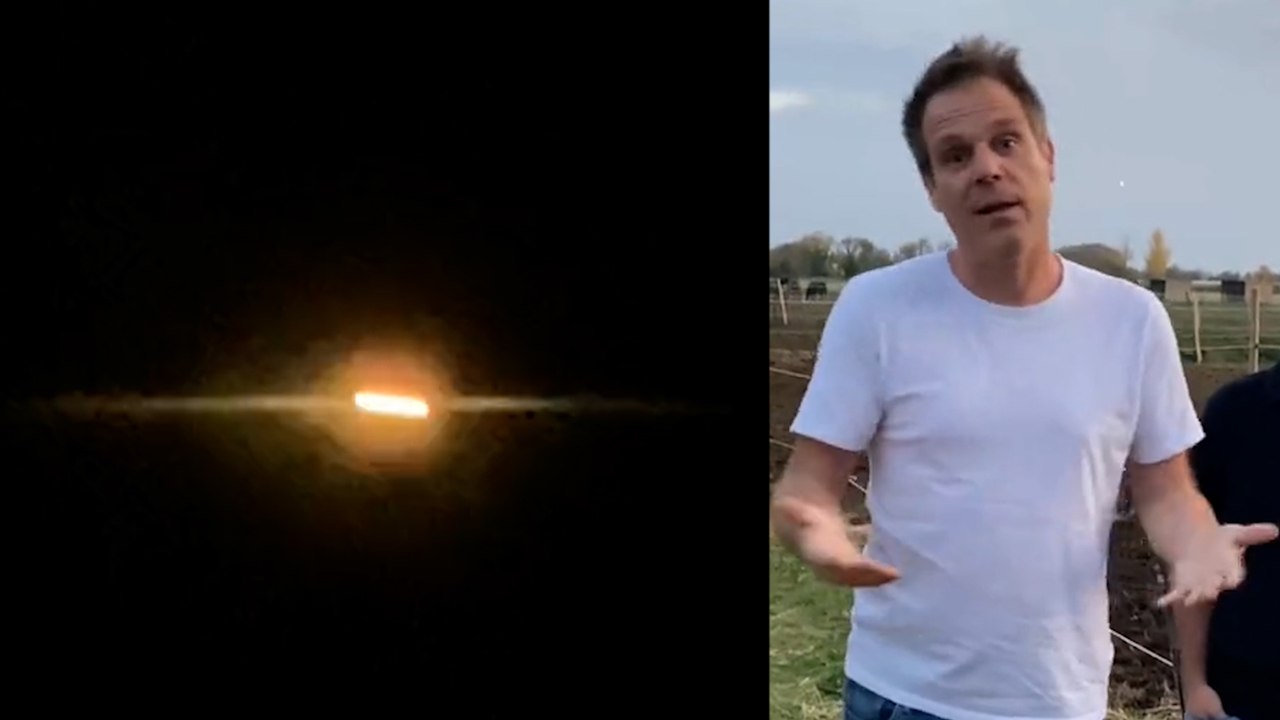 Ovnis filmés en Occitanie : l'énorme canular de Rémi Gaillard