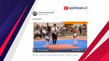 Jan Ethes Juara Taekwondo di Solo, Kata Netizen: Calon Murid Ibrahimovic