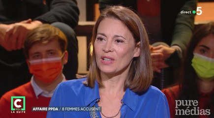 PPDA dans "Quotidien" : "L'ensemble de cette émission était glaçante" estime Hélène Devynck, l'une de ses accusatrices