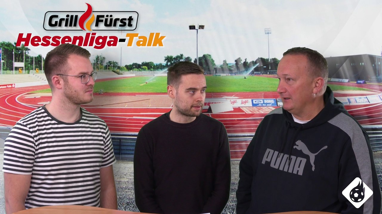Hessenliga-Talk (15.11.2021)
