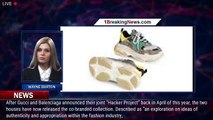 Gucci and Balenciaga's Hacker Project Is Finally here - 1breakingnews.com