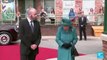 UK's Queen Elizabeth misses Remembrance Sunday service due to back sprain