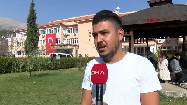 'ELMALI DAVASI'NDA BERAAT EDEN ANNE VE ÜVEY BABA KONUŞTU