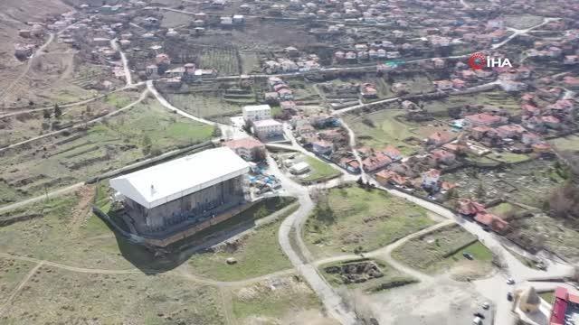 UNESCO ilk onu koruma altına almıştı... Divriği Ulu Camisi'nde yarım kalan restorasyon çalışmaları yeniden başlıyor