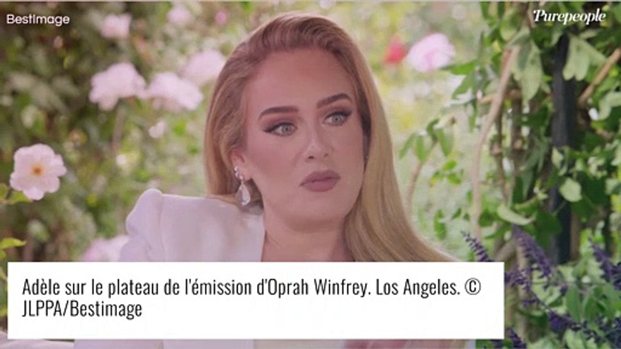 Adele critiquée pour sa perte de poids : sa réponse franche à ses détracteurs