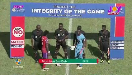 Prime Sports - Prime Morning on JoyPrime (15-11-21)