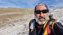 SPOR 'Anadolu Parsı' unvanı için 46'ncı tırmanış Abdal Musa Dağı'na