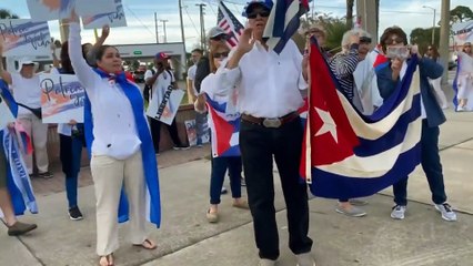 Cuba se encamina a una nueva gran movilización contra el régimen castrista