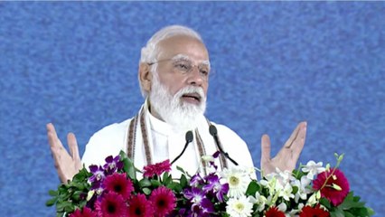 PM Modi highlights facilities of Rani Kamalpati station