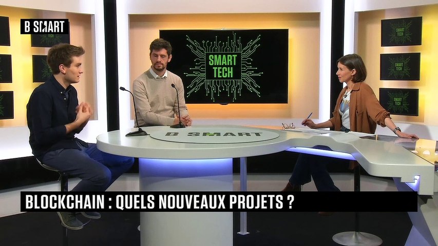 Blockchain : quels nouveaux projets 