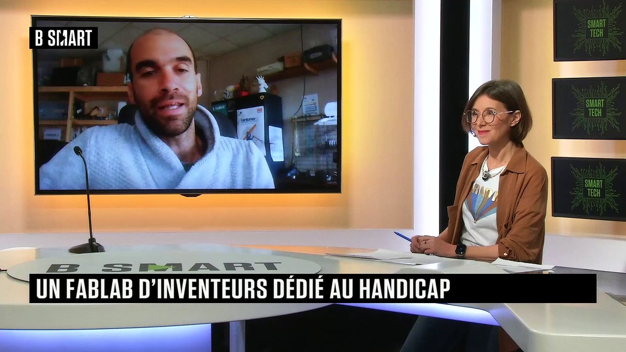 SMART TECH - Emission du lundi 15 novembre