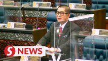 Work together for Sabah and Sarawak instead of finger-pointing, Ongkili tells MPs