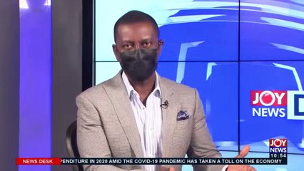 World Cup 2022: 'Robbed' South Africa seek replay of Ghana game - News Desk (15-11-21)