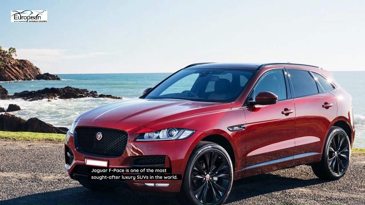 How to Troubleshoot Jaguar F-Pace Infotainment Problems from Experts in Plano, Texas