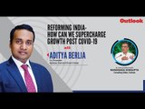 Reforming India – How can we supercharge growth post Covid-19