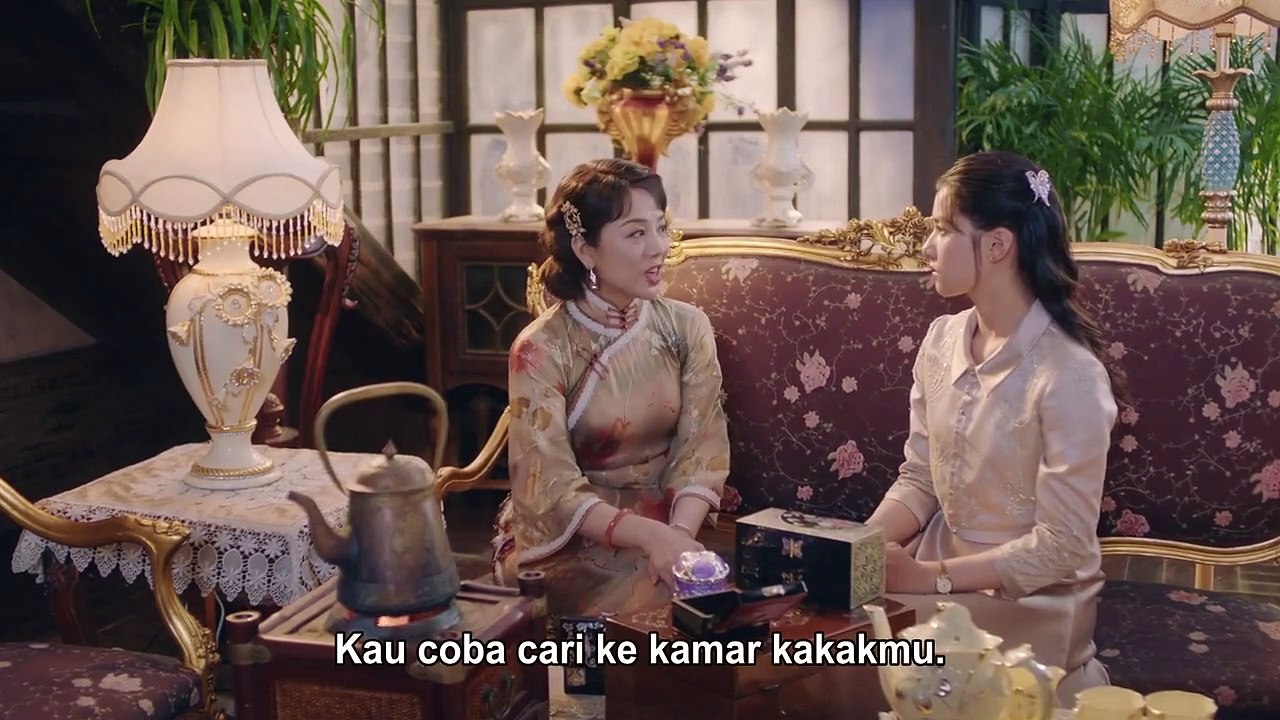 Fall In Love 2021 E04-SUB INDO